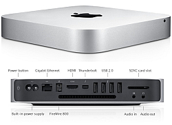 Операционная система: Mac OS X 10.7.5 (Lion).Данная модель имеет двухъядерный процессор Intel Core i5 2.5 ГГц и видеоускоритель AMD Radeon HD 6630M, жесткий диск на 500Gb (5400 об/мин.), 4Gb RAM. Оптический привод отсутствует.