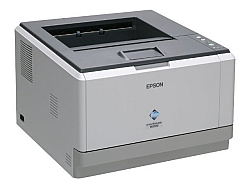 Принтер Epson AcuLaser M2000D со скоростью печати  – 28 страниц в минуту при разрешении 1200 dpi, время выхода первой страницы – 6 секунд. Он поддерживает двухстороннюю печать со скоростью 14 страниц в минуту.