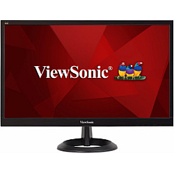 Монитор ViewSonic VA2261-8 диагональю 21.5 дюймов порадует вас качественными изображениями в разрешении 1920x1080 пикселей. Благодаря широким углам обзора по горизонтали, составляющим 170 градусов. Максимальное время отклика пикселя в ViewSonic VA2261-8 составляет 5 мс. Таким образом, гарантирована быстрая смена кадров и полностью исключен риск зависания изображений. В основу данного устройства положена матрица TN, отвечающая за детализацию и контрастность картинки. Благодаря специальному механизму вы сможете быстро отрегулировать угол наклона данного монитора.
