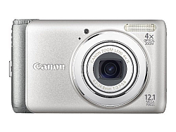 Камера PowerShot A3100 IS оснащена 12,1-мегапиксельной матрицей изображения. Модель оборудована процессором DIGIC III, объективом с 4-кратным оптическим увеличением и встроенным стабилизатором изображения, что позволяет получать великолепные детализированные и неразмытые снимки. Яркий ЖК-экран с высоким разрешением с диагональю 2,7 дюйма отличается точностью воспроизведения. При кадрировании и просмотре изображений пользователям гарантирована исключительная чёткость.