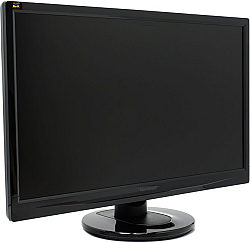 Монитор ViewSonic 21.5" VA2246-LED обладает качественной TN+film-матрицей со светодиодной подсветкой. Матовое покрытие экрана не даст Вашим глазам утомиться даже в течение длительного времени. Малое время отклика способствует плавности динамичных сцен