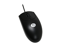 Проводная мышь Logitech имеет удобную форму: симметрично расположенные кнопки позволяют использовать устройство как правой, так и левой рукой. Чувствительный сенсор мыши отлично работает на любой поверхности и обеспечивает плавное и точное управление курсором. Обладая прекрасным разрешением - 1000 